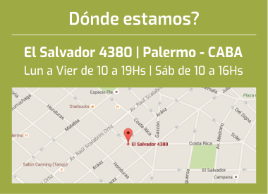 Dónde Estamos? El Salvador 4380 Palermo CABA - MegaFixStore Service Tecnico Apple Premium